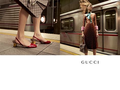 gucci sheer blouse fall 2015 campaign|The Gucci Fall Winter 2015 Campaign .